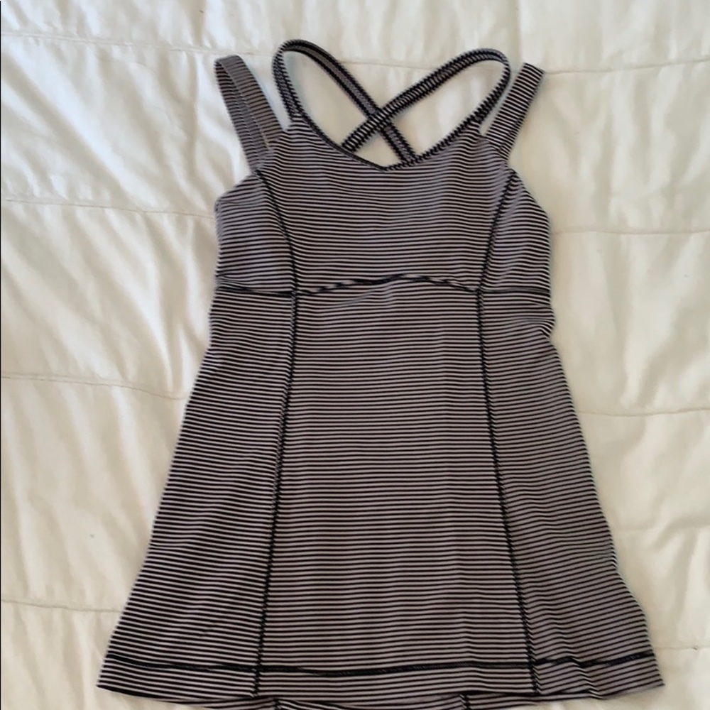 Lululemon Workout Top